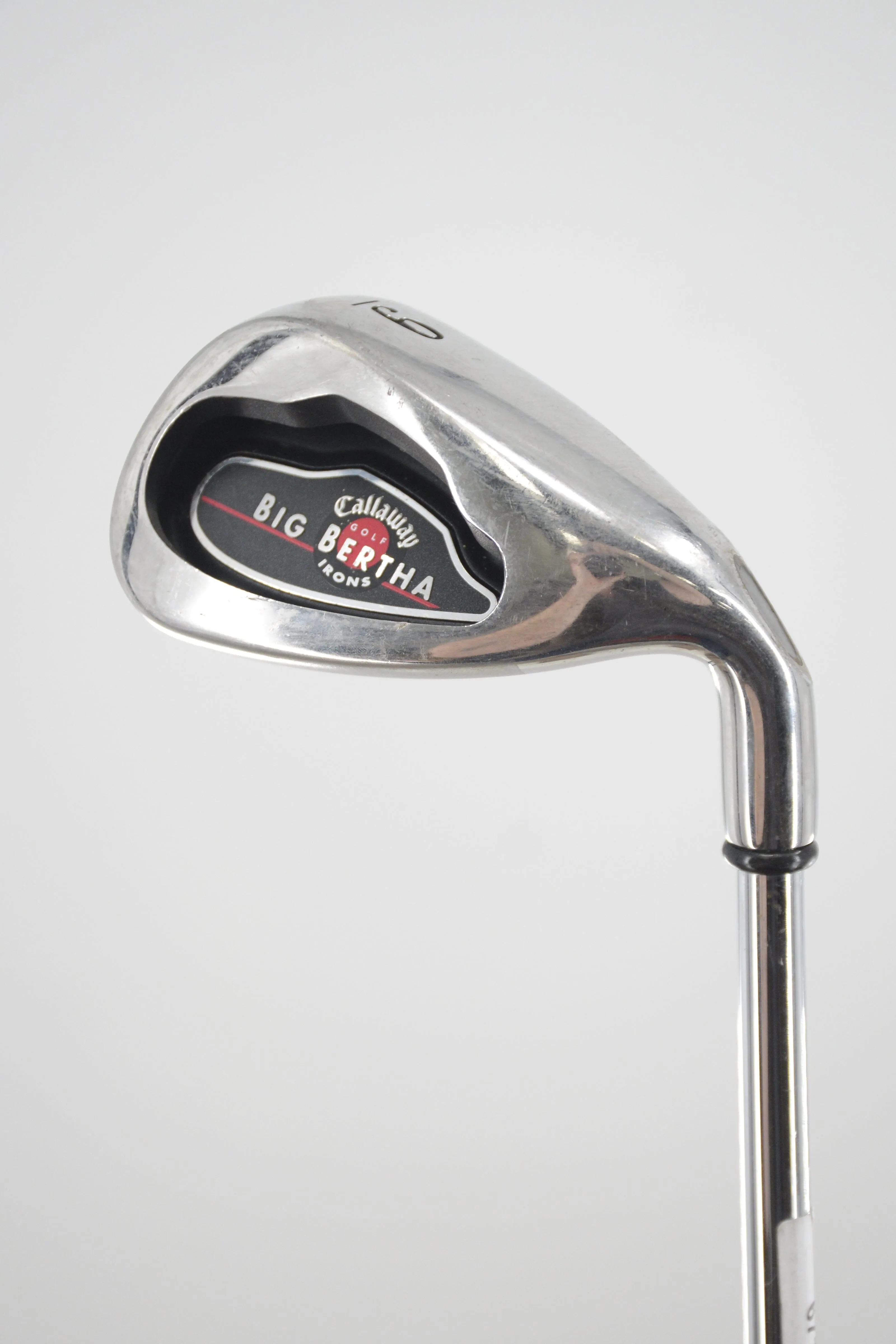 Callaway Big Bertha 2004 9 Iron Uniflex 35.5"