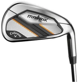 Callaway Mavrik 22 Golf Irons | Graphite