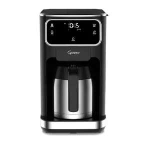 Capresso 10-Cup Touchscreen Coffee Maker with Thermal Carafe