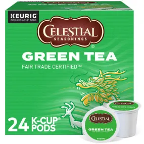 Celestial Green TEA