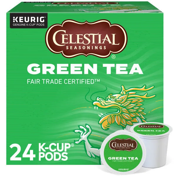 Celestial Green TEA