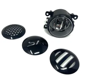 CEUK Fog Guards - MK7 & MK7.5 Fiesta - All Models