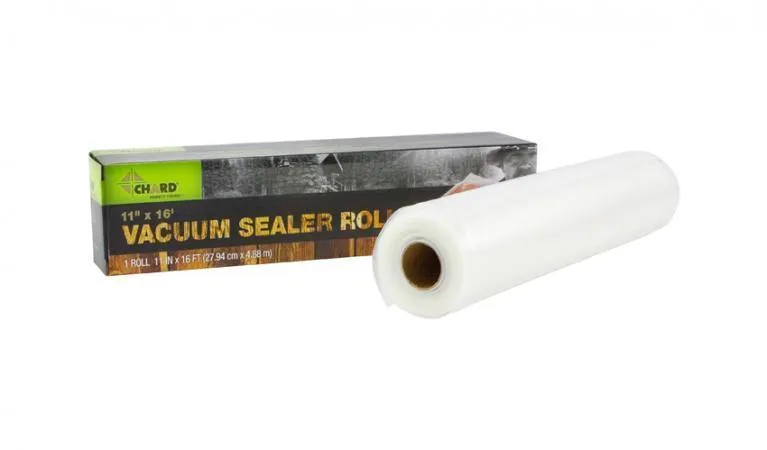 Chard Vacuum Sealer Rolls - 1 Roll