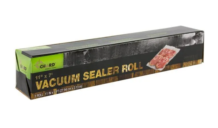 Chard Vacuum Sealer Rolls - 1 Roll