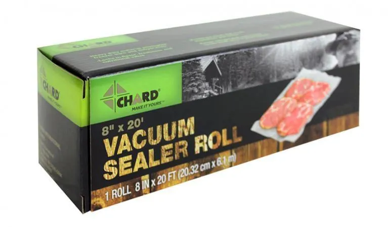 Chard Vacuum Sealer Rolls - 1 Roll