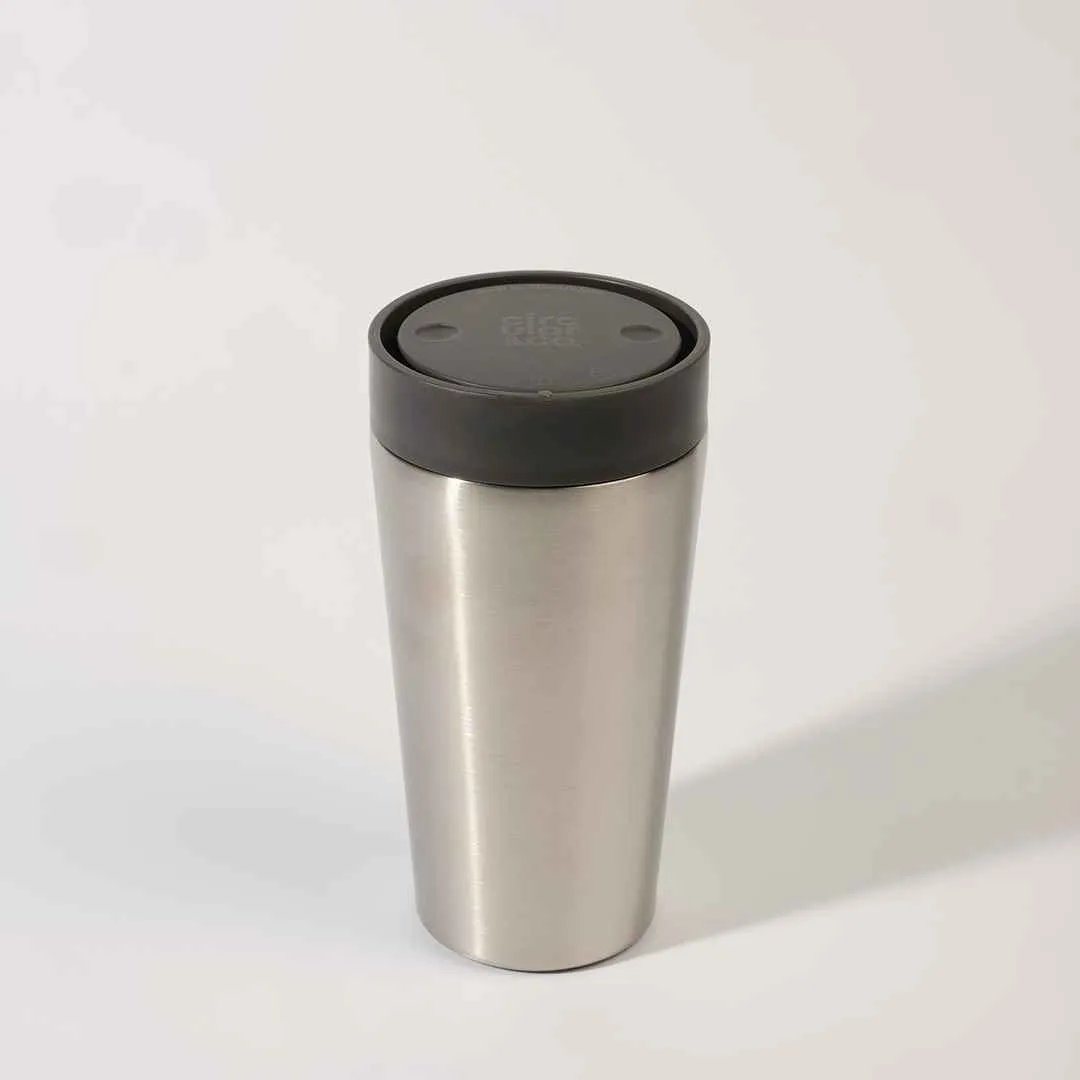 Circular Cup - Recycled Stainless Steel Cup 12oz