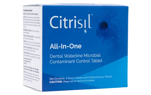 Citrisil Dental Unit Waterline Cleaner