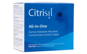 Citrisil Dental Unit Waterline Cleaner