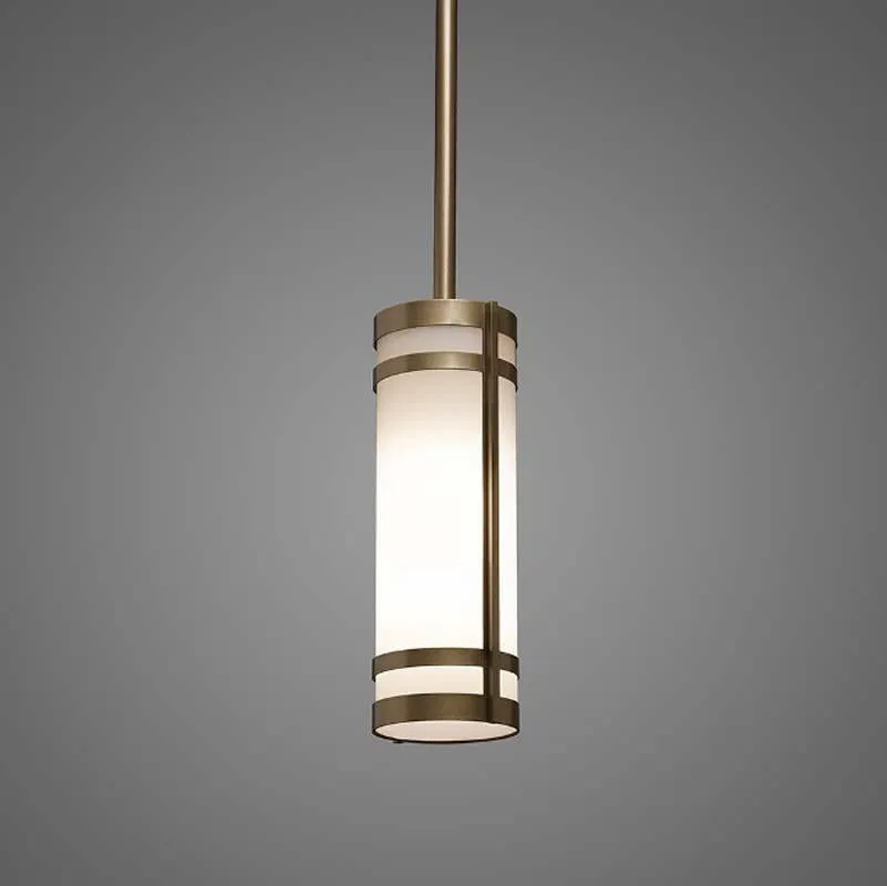 Classics 10187-SM Indoor/Outdoor Stem Mount Pendant By Ultralights Lighting