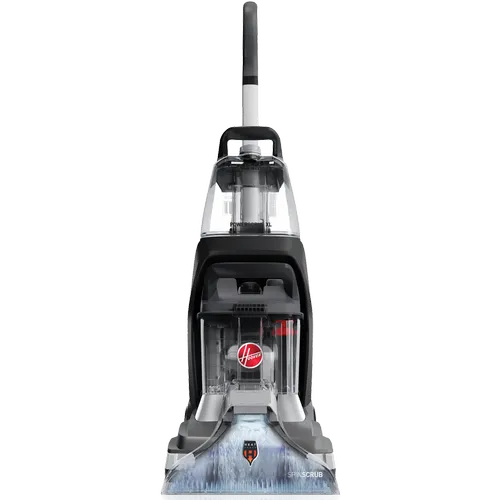 Cleaning Hoover Power Scrub XL Carpet Washer