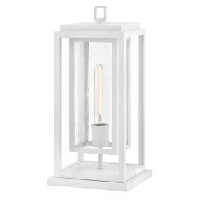 Clearwater Coastal Outdoor Pier Mount - Textured White