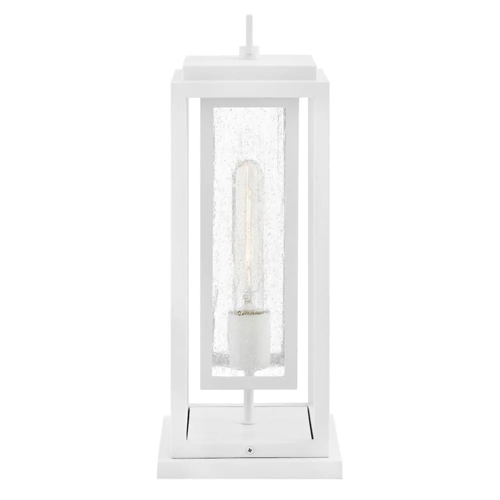 Clearwater Coastal Outdoor Pier Mount - Textured White