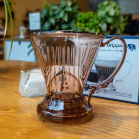 Clever Dripper Copper Colorway