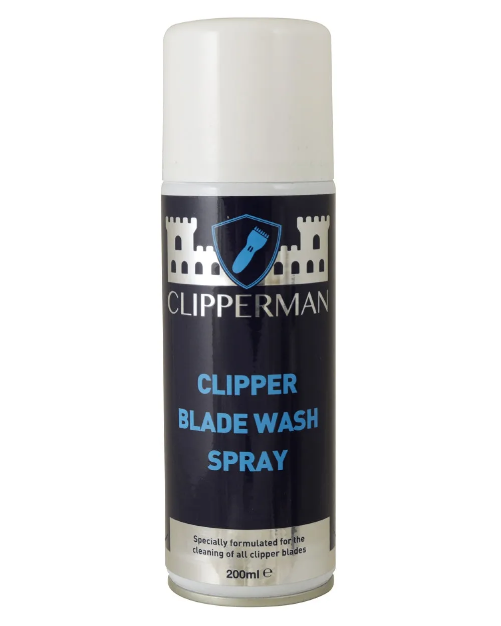 Clipperman Clipper Blade Wash Spray