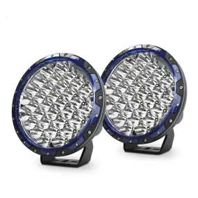 CO LIGHT 9 inch Fighter Series Led Round Driving Light