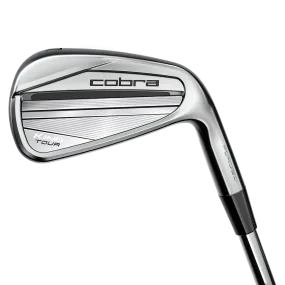 Cobra 2023 KING Tour Custom Irons