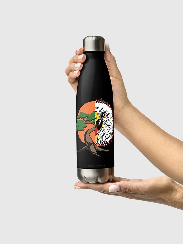 Cobra Kai Miyagi Eagle 20 oz. Stainless Steel Tumbler