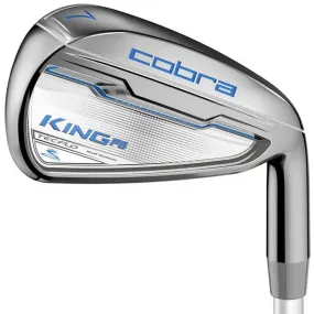 Cobra King F6 Irons - Ladies