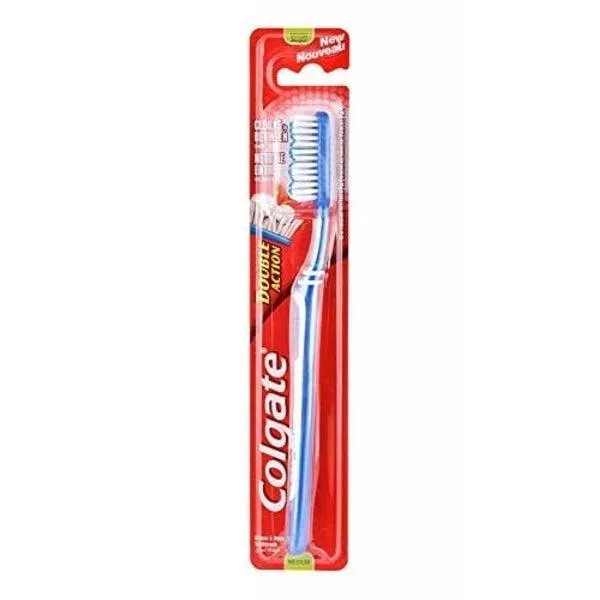 COLGATE CLASSIC DOUBLE ACTION MEDIUM T/B