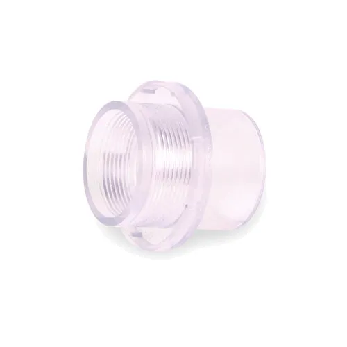 Color Match Pool Fittings 1-1/2" Threaded Wall Fitting