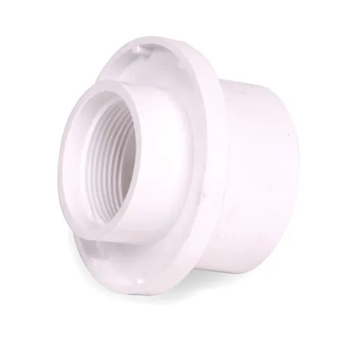 Color Match Pool Fittings 1-1/2" Threaded Wall Fitting