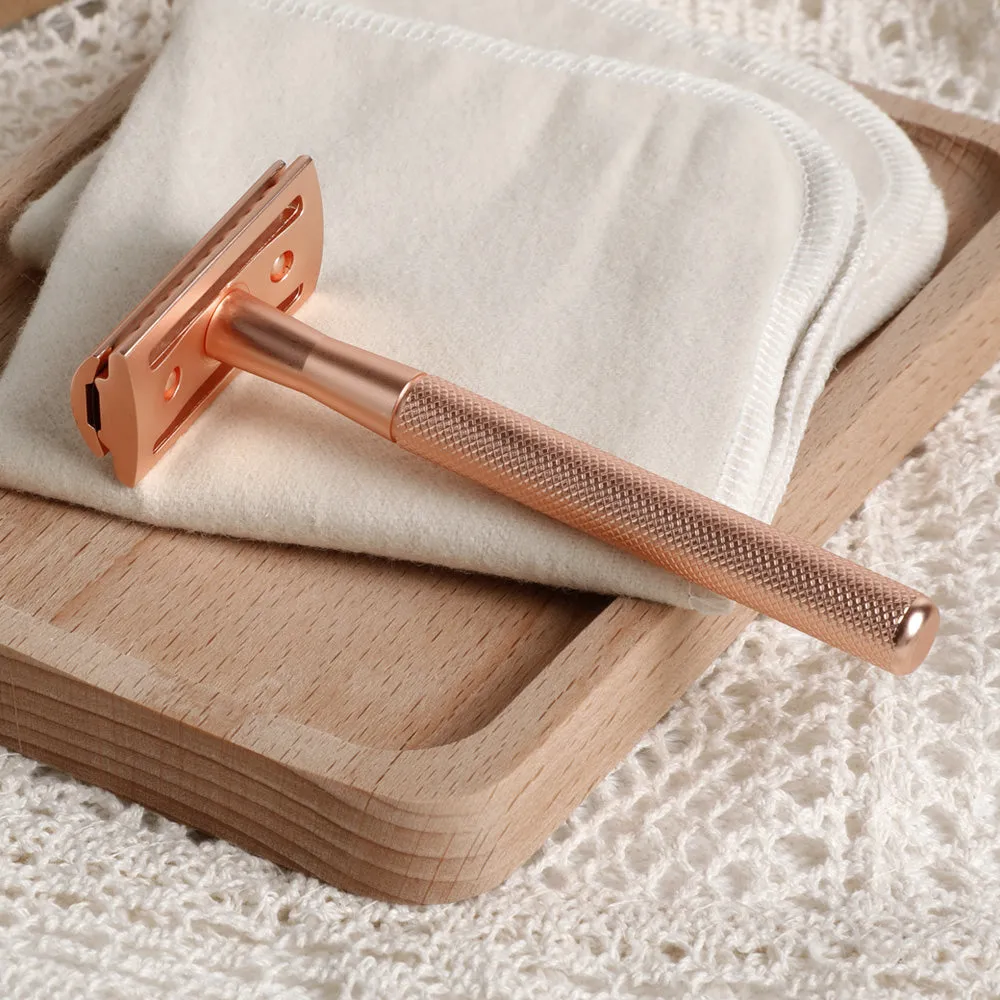 Copper Safety Razor