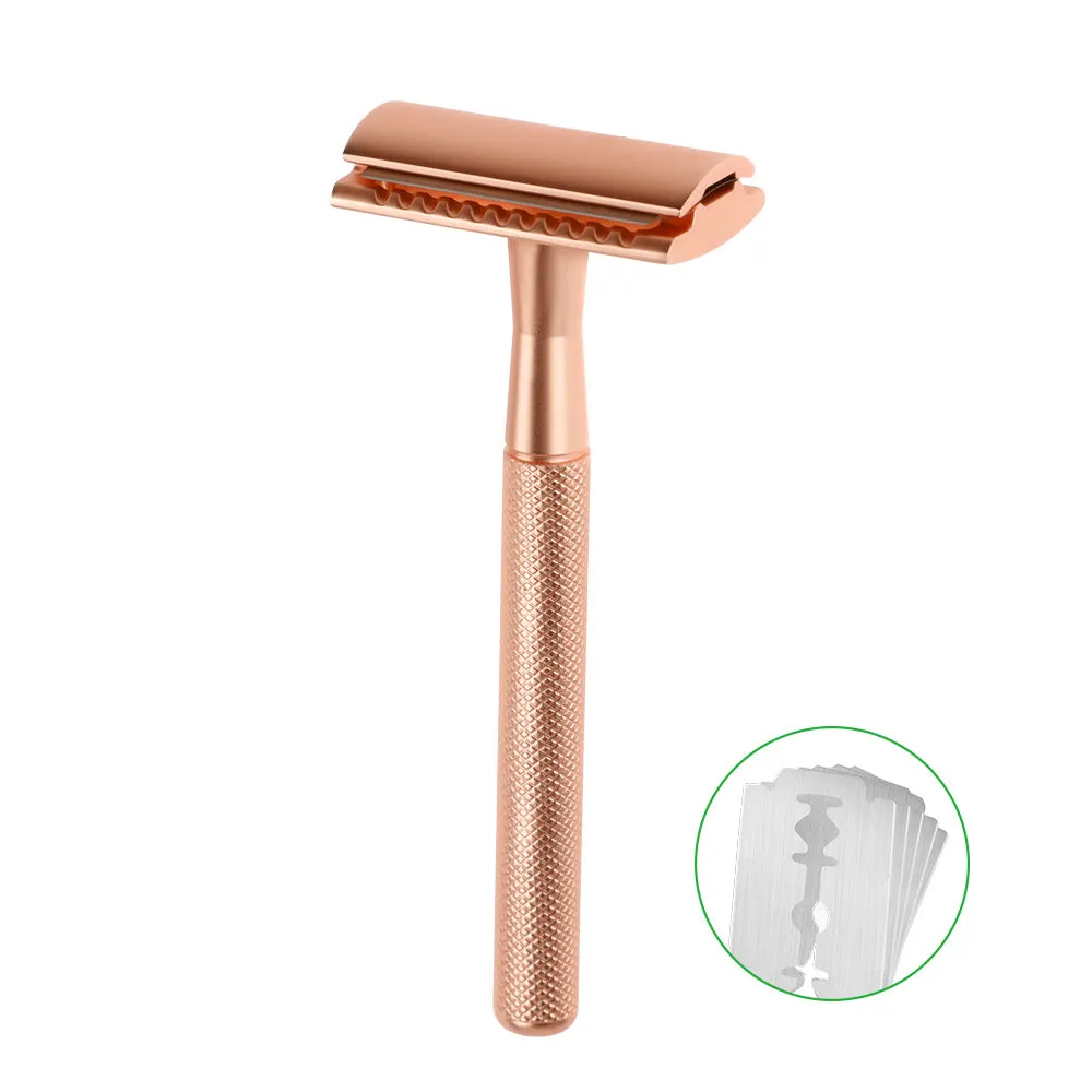 Copper Safety Razor