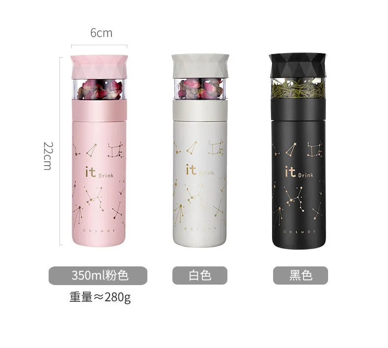 Creative Stainless Steel Thermos flask for tea