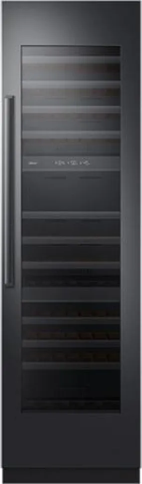 Dacor - 23.75 Inch 100 Bottles Built In / Integrated Wine Fridge Refrigerator in Panel Ready - DRW24980LAP