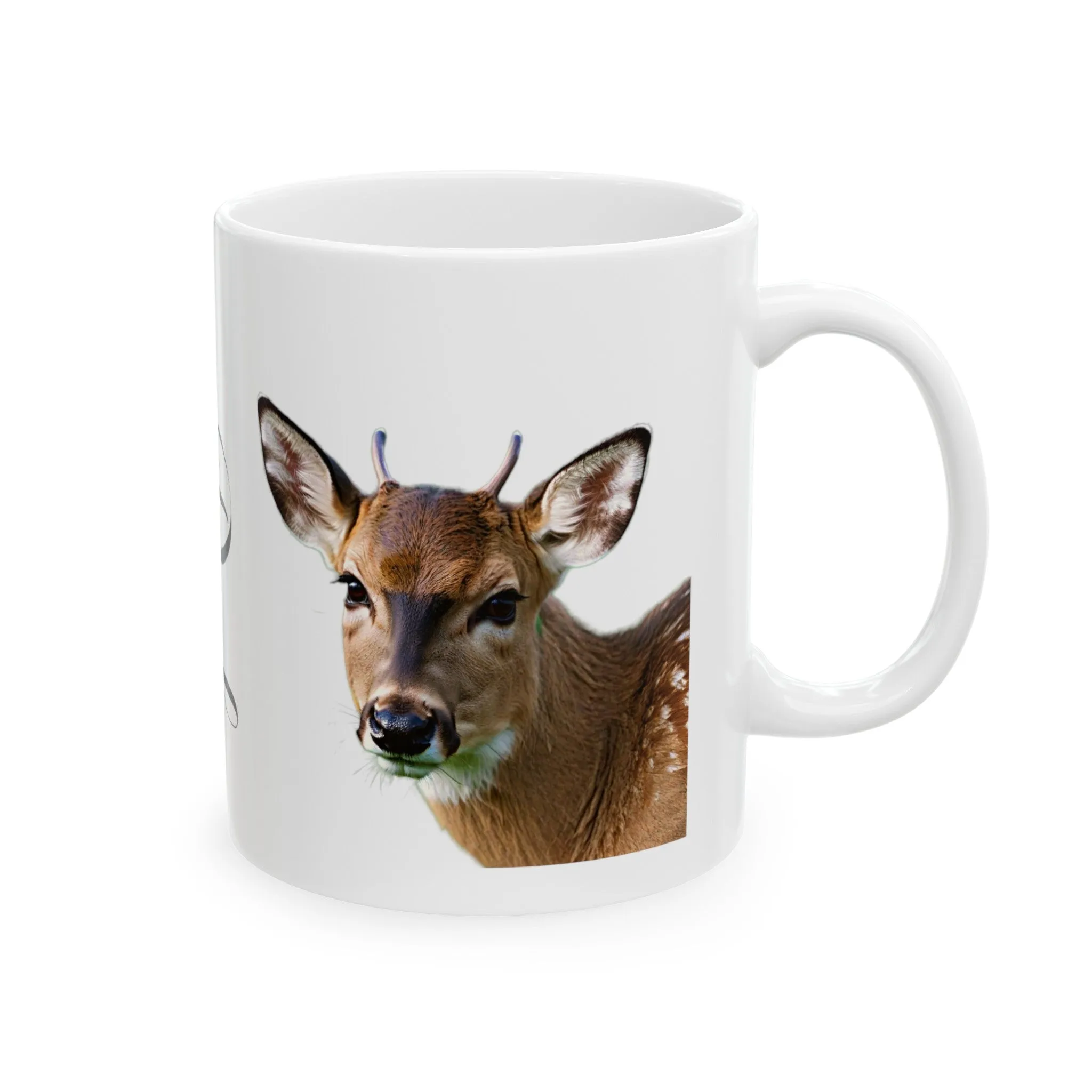 Dad Deer Mug