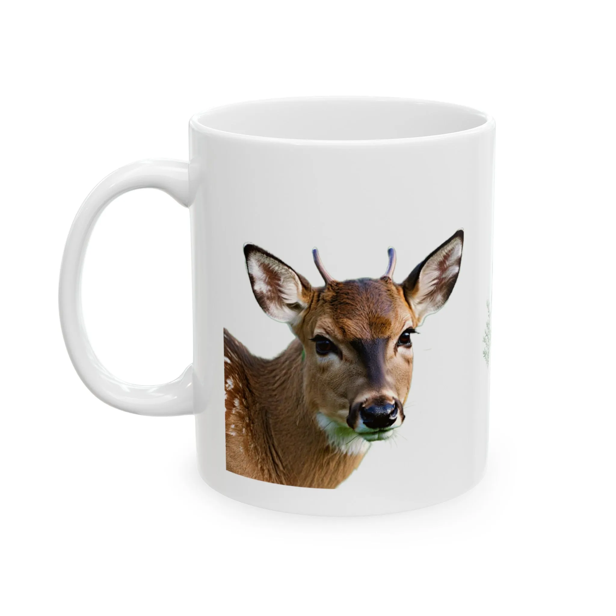 Dad Deer Mug