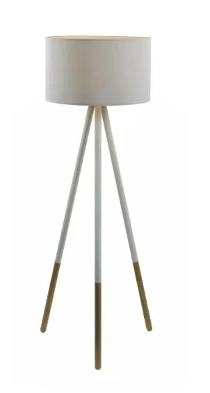 Donna Tripod Floor Lamp