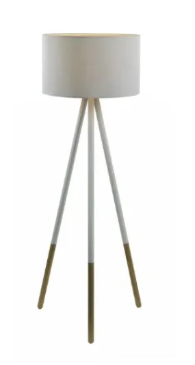 Donna Tripod Floor Lamp