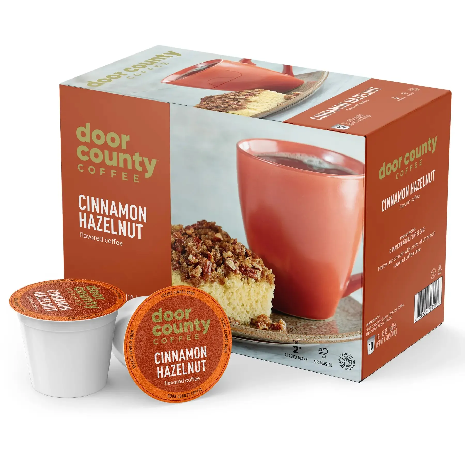 Door County Coffee (Single Serve Cup Collection)- Click to see flavors