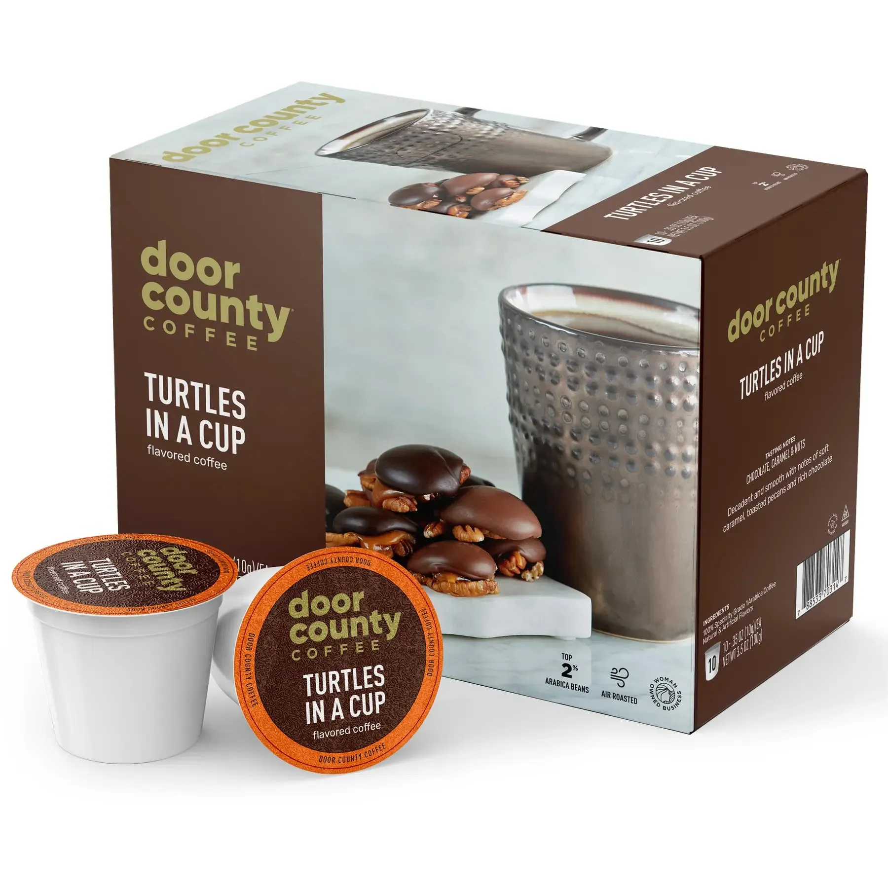 Door County Coffee (Single Serve Cup Collection)- Click to see flavors