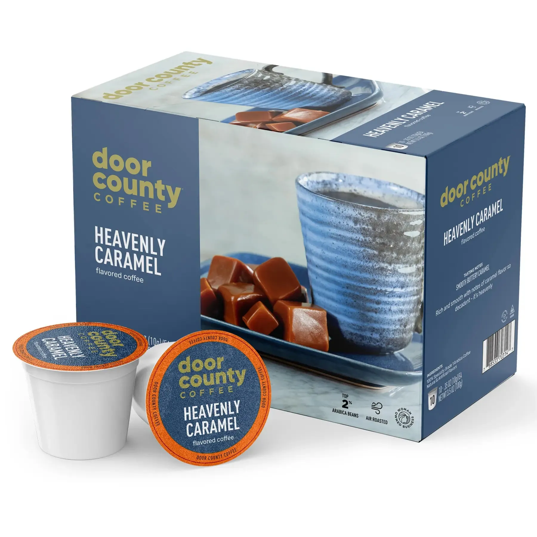 Door County Coffee (Single Serve Cup Collection)- Click to see flavors