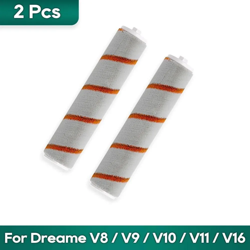 Dreame Vacuum Cleaner Kit: Enhanced Cleaning with Soft Roller and Hepa - V8/V9/V10 Compatibility