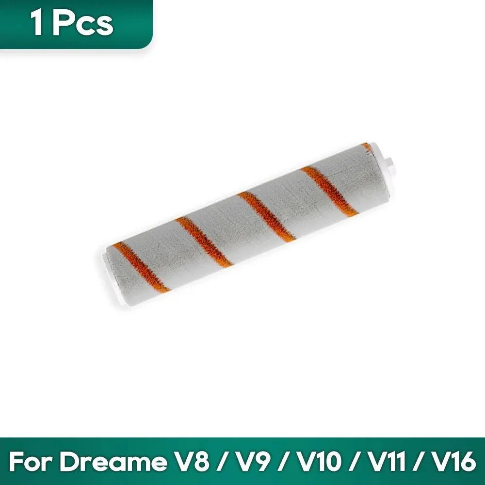 Dreame Vacuum Cleaner Kit: Enhanced Cleaning with Soft Roller and Hepa - V8/V9/V10 Compatibility