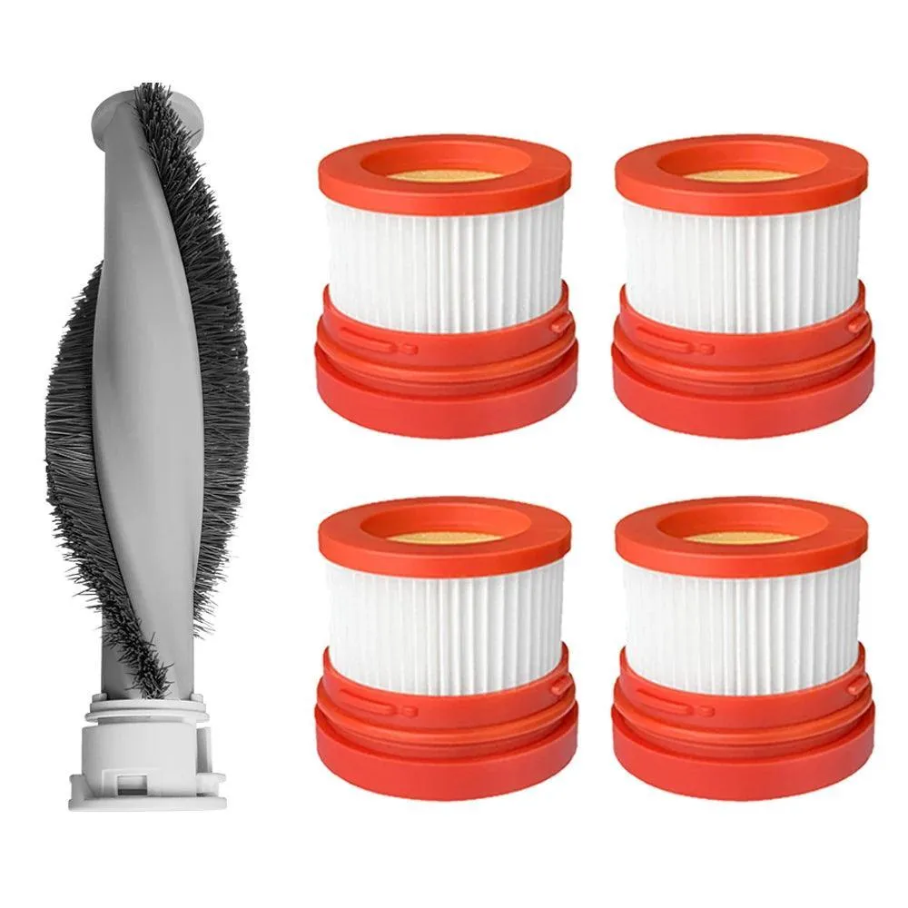 Dreame Vacuum Cleaner Kit: Enhanced Cleaning with Soft Roller and Hepa - V8/V9/V10 Compatibility