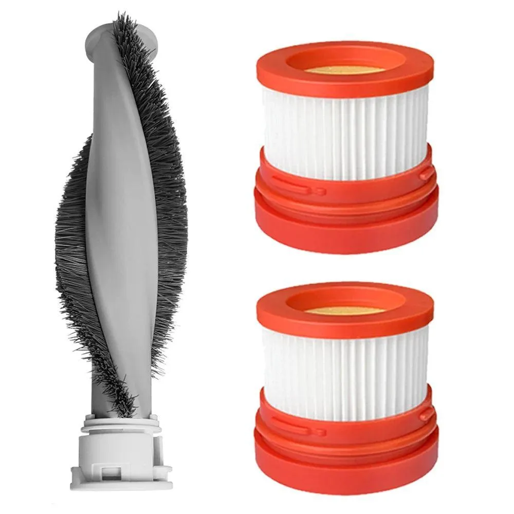 Dreame Vacuum Cleaner Kit: Enhanced Cleaning with Soft Roller and Hepa - V8/V9/V10 Compatibility