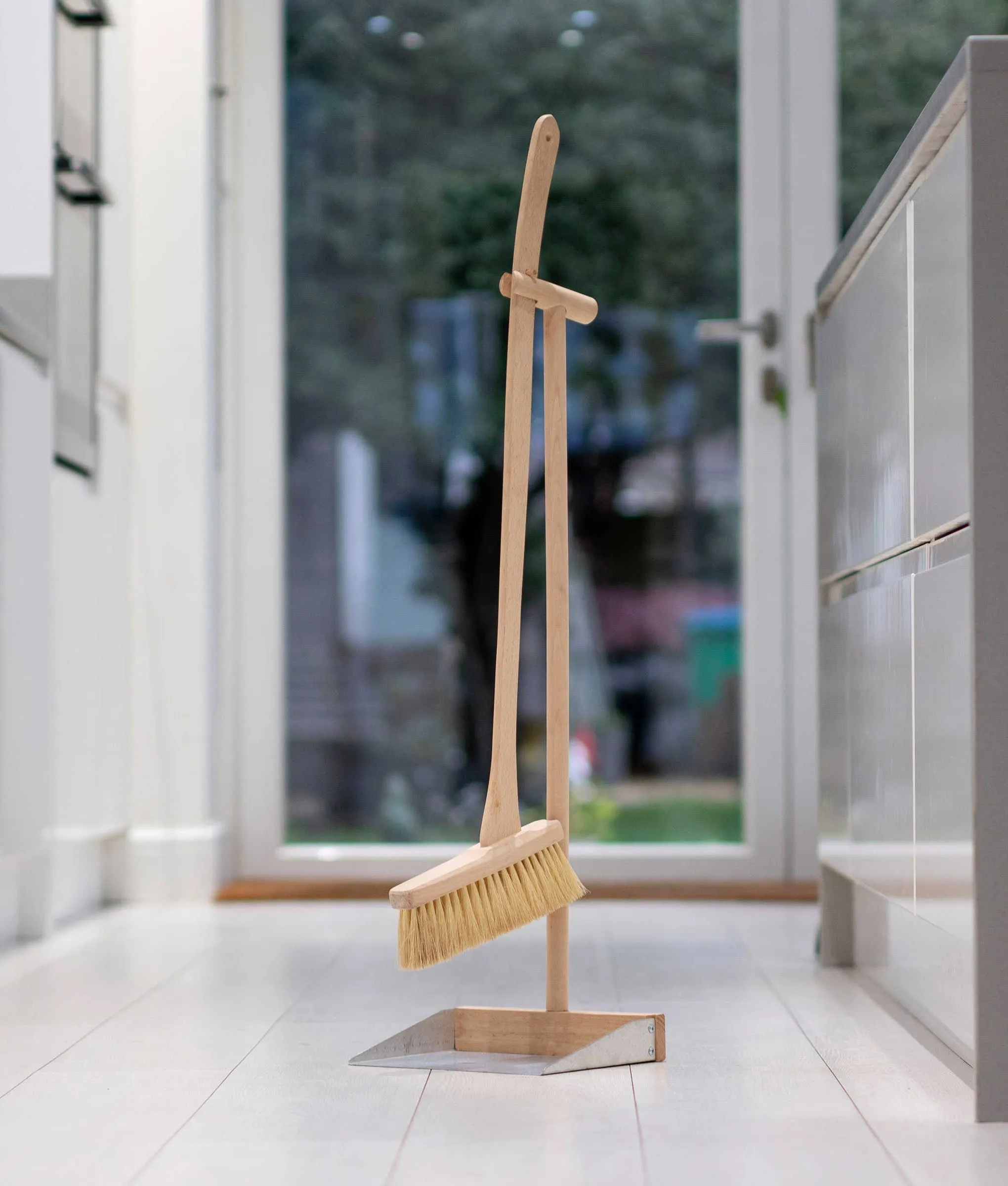 Eco Living Upright Sweep Set