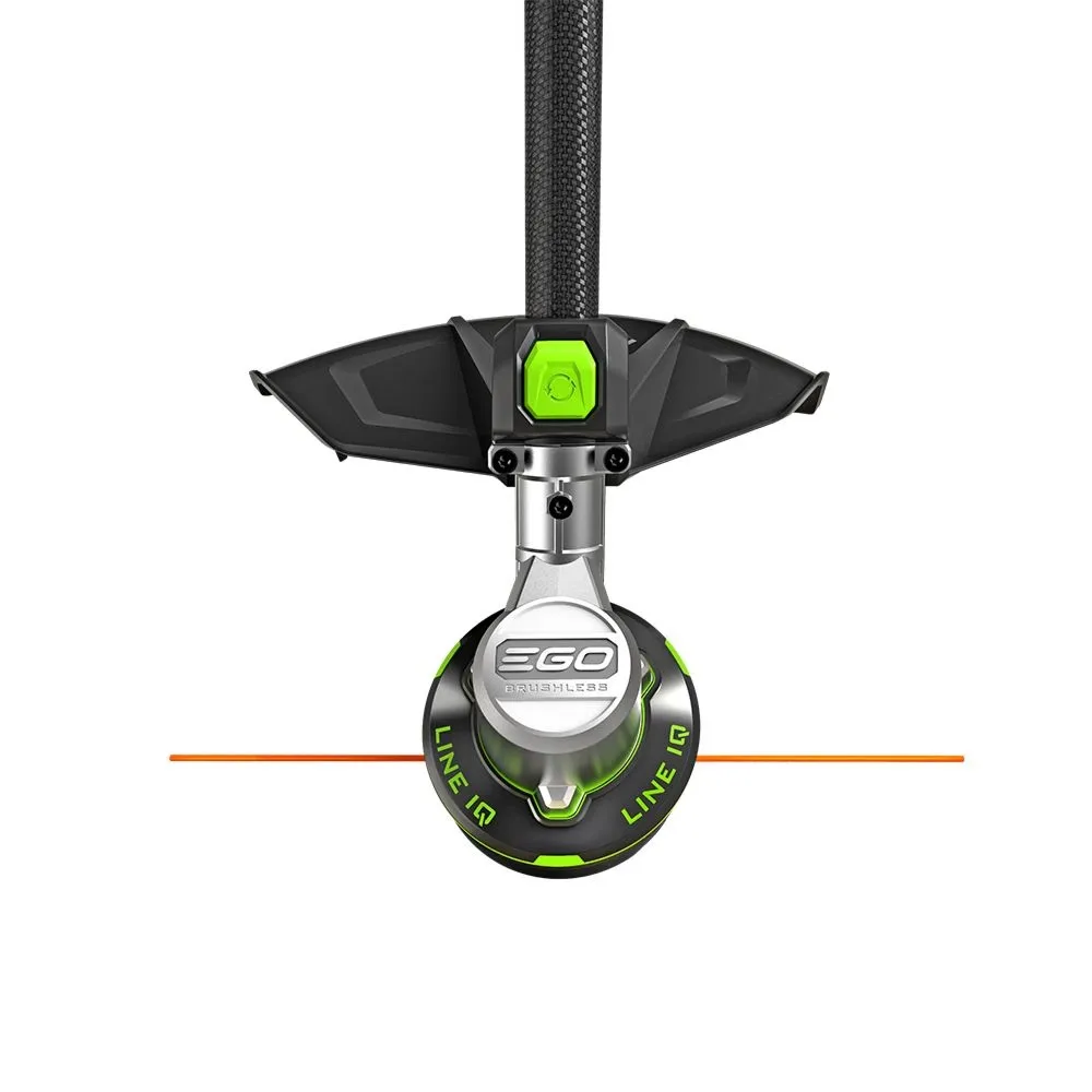 EGO ST1623T 16" Powerload with Line IQ String Trimmer Kit (G3 2P 4Ah battery, 320W Charger, strap)