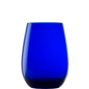 Elements Cobalt Tumbler 15 3⁄4 oz - Set of six (Sample SKU)