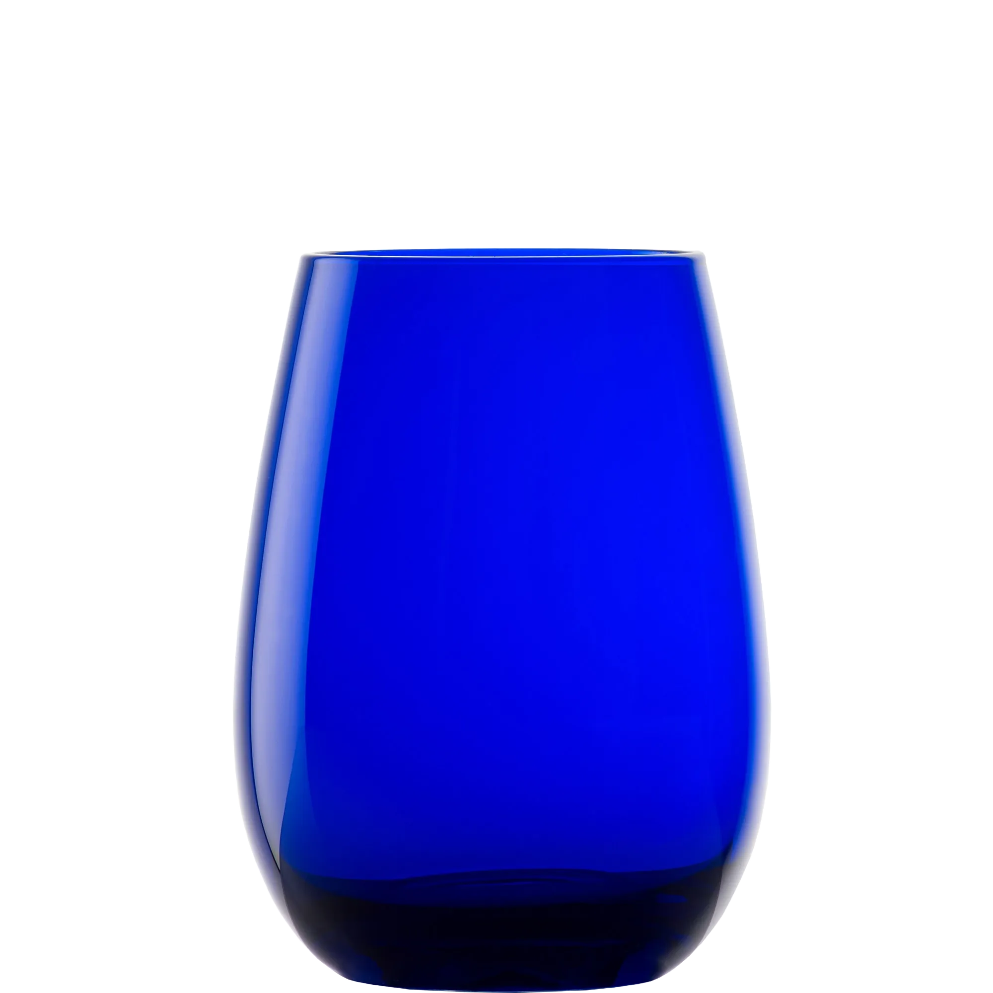 Elements Cobalt Tumbler 15 3⁄4 oz - Set of six (Sample SKU)