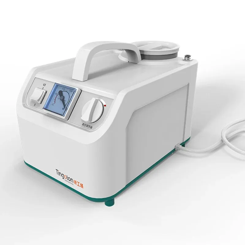 Elevate Your Hearing Aid Care with Our High-Power, Low-Noise 220V Vacuum Pump Cleaner and Drying Equipment