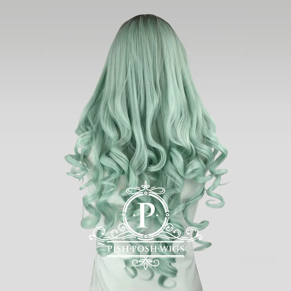 Elizabeth - Mint Wig