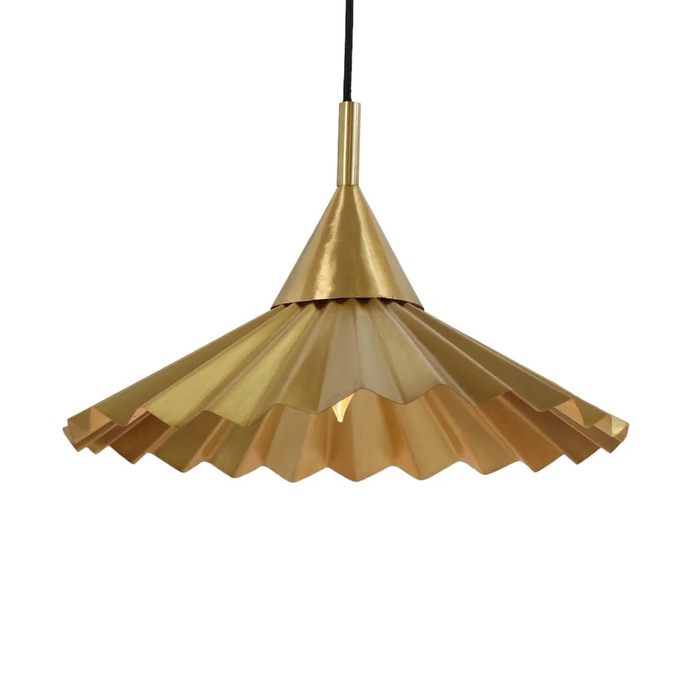 Eventail Pendant Light