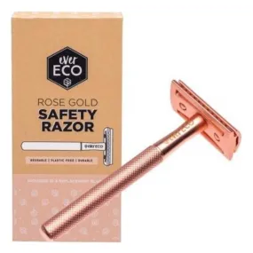 Ever Eco Safety Razor - ROSE GOLD