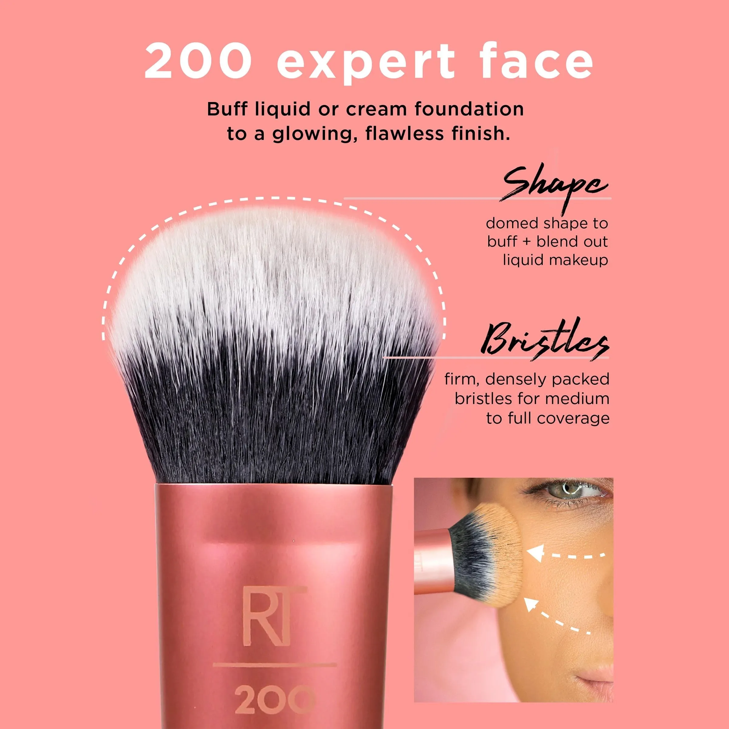 Expert Face Makeup Brush