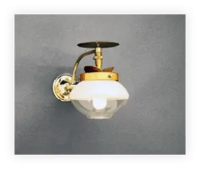 Falks Propane Single Wall Light